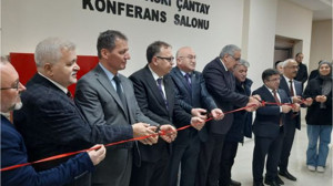 BAÜN Hasan Basri Çantay'ın İsmini Yaşatacak