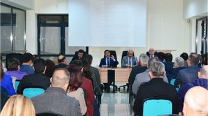 BAÜN'de Bilimsel Vizyonu Güçlendiren Toplantı