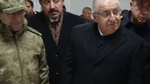 Bakan Güler Şırnak’ta Tedavi Gören Yaralı Askerlerle Bir Araya Geldi
