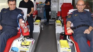 Balıkesir Jandarma Ekipleri Kan Bağışında