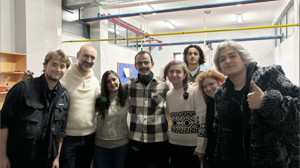 Balıkesir Üniversitesi'nde Grafik Tasarım Workshop'u