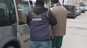 Balıkesir’de 6 DEAŞ Silahlı Terör Örgütü Üyesi Yakalandı