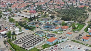 Balıkesir'de Çevreci Gri Su Projesi