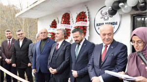 Balıkesir'de İlk Onaylı Manda Sütü İşleme Tesisi Açıldı