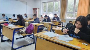 Balıkesir'de Öğrenciler Söz Varlığını Geliştiriyor