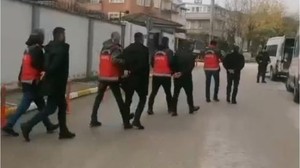 Balıkesir'de Operasyon! 6 Fail Adliyeye Sevk Edildi