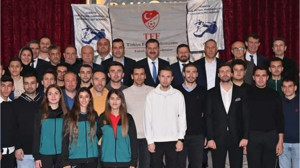 Balıkesir'de Spor Buluşması