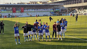Bandırmaspor Keçiörengücü'nü 3-1 Mağlup Etti