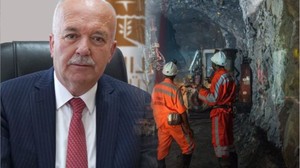 Başkan Bahçavan'dan Dünya Madenciler Günü Mesajı