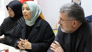 Başkan Cankul Başkan Cengiz'i Ağırladı
