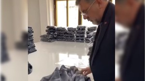 Başkan Cankul Kadın Girişimcilerle Birlikte Ürün Paketledi