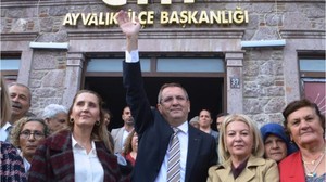 Başkan Ergin 2024 Yerel Seçimlerde Yeniden Aday Adayı Oldu