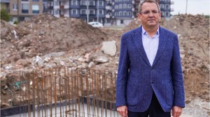 Başkan Ergin: 'Altınova Pazaryeri Yolda'