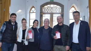 Başkan Himam'dan Yıl Başı Ziyareti