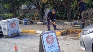 Başkan Orkan: 'Temiz Karesi İçin Çalışıyoruz'