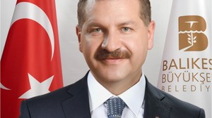 Başkan Yılmaz Şehit Ailesine Sabır Diledi