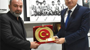 Başsavcıdan Balıkesirspor'a Destek