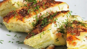 Beşamel Soslu Kabak Tarifi