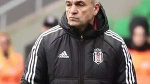 Beşiktaş’ta Rıza Çalımbay Dönemi Sona Erdi