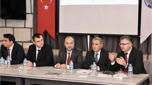 Bigadiç'te Kurulacak Jeotermal Sera İçin Yer Belirlendi