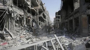 “Bombardıman Altında Gazze'ye Yardım Ulaştırmak Mümkün Değil”