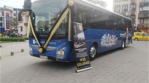 Büyükşehir Toplu Taşıma Filosunu Güçlendiriyor