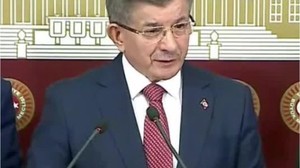 Davutoğlu Küresel Vicdan Bildirgesi'ni Açıkladı