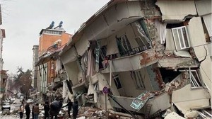 Depreme Karşı Hızlı Önlem Uyarısı