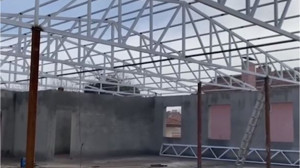 Dursunbey'e Yeni Düğün Salonu