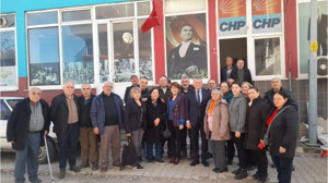 Edremit Belediye Başkan Aday Adayı Tuncer Hedeflerini Anlattı