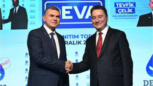 Edremit'in İlk Resmi Belediye Başkanı Adayı Açıklandı