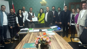 Gelecek Partisi'nden Balıkesir'e Yeni İlçe Başkanları Atandı