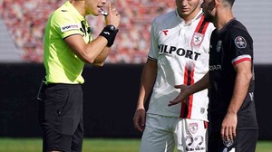 Balıkesirli Genç Hakem Süper Lig Terfi Yolunda