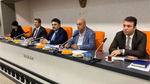 Havran’da Yılın Son Toplantısı Gerçekleşti