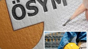 İş Yeri Hekimliği ve İş Güvenliği Uzmanlığı Sınavı Bugün Yapılacak