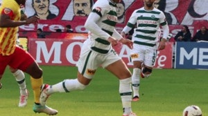 Konyaspor Sahasında 2 Golle Kazandı