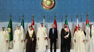 Erdoğan: “Netanyahu yönetimi bölgemizin güvenliğini, geleceğini tehlikeye atıyor”