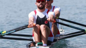 Kürek Milli Takımı Olimpiyat Hedefiyle Kürek Çekiyor