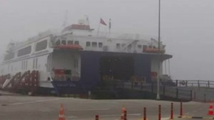 Marmara’da Fırtına Feribot Seferlerine Engel Oldu