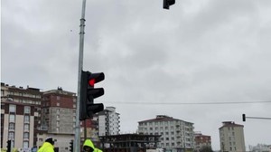 Marmara’da Şiddetli Rüzgar Trafiği Olumsuz Etkiledi