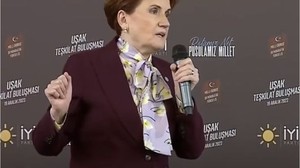 Meral Akşener: 'İkisi de Korktu'