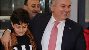 Milletvekili Canbey Bir Günde 7 Program Gerçekleştirdi