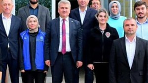 Milletvekili Canbey’den Balıkesir’e 500 Kişilik Tribün