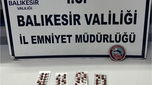 Montuna Sakladığı Uyuşturucularla Yakalandı