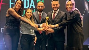 'Pembe Lambalar' Projesine Ödül