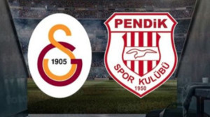 Pendikspor-Galatasaray Maçı Ne Zaman?