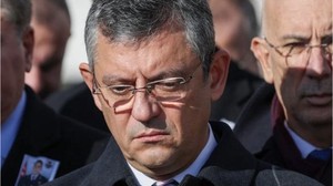 Şehit Cenazesinde Özel'e Tepki
