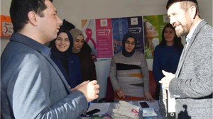 Sındırgı'da Sağlık İçin İşbirliği