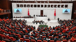 TBMM’de Dört Parti Grubundan Ortak Bildiri