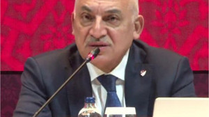 TFF Başkanı Büyükekşi: ''Ligler 19 Aralık'ta Başlayacak''